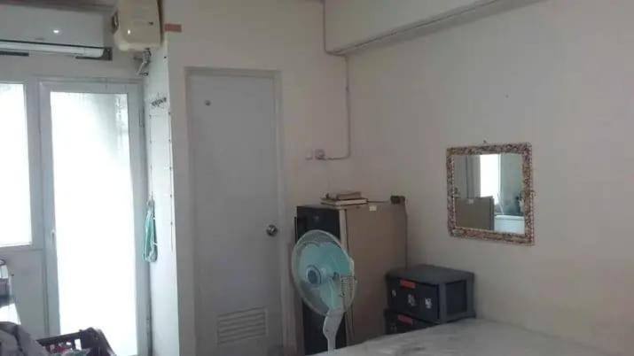 Apartment Green Pramuka Tower Chrysant Jakarta Extérieur photo