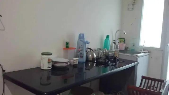 Apartment Green Pramuka Tower Chrysant Jakarta Extérieur photo